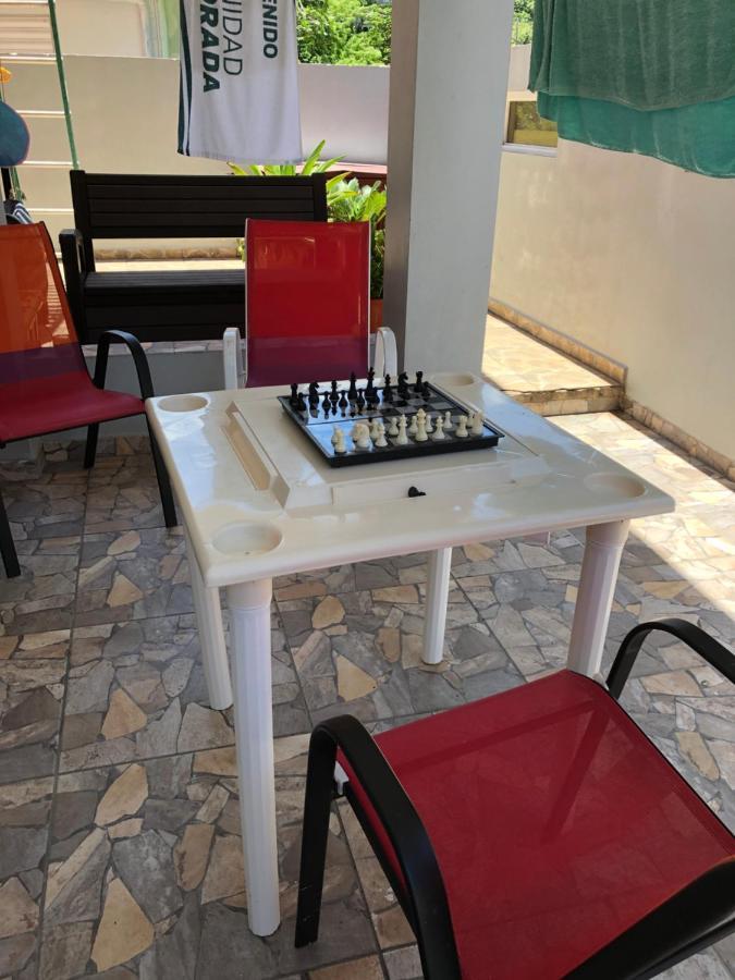 Casita Paraiso Aguadilla Luaran gambar